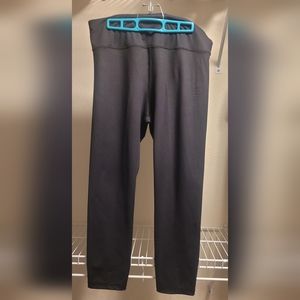 Zyia Vibrations Light n Tight leggings (black)